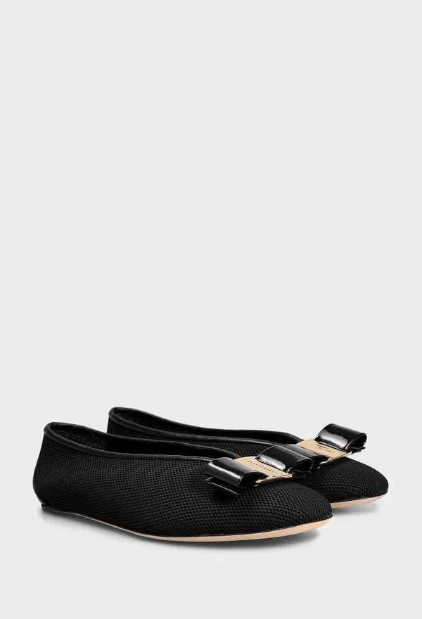 Балетки &nbsp;VANNA MESH FERRAGAMO 01J965 125/9G2 Цена