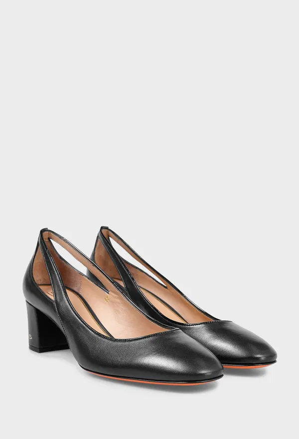 Шкіряні туфлі Santoni 71815 225/0A2 Ціна