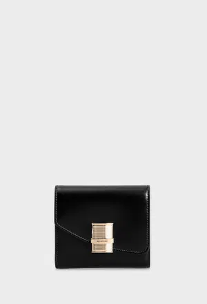 Кожаный кошелек FERRAGAMO 220696 224/0A2 Купить