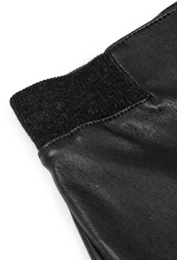 Кожаные брюки Brunello Cucinelli 2P029  222/02 в Украине