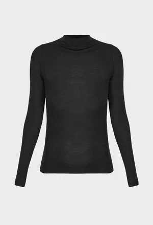 Шерстяной лонгслив ZIMMERLI 53012  225/92 Купить