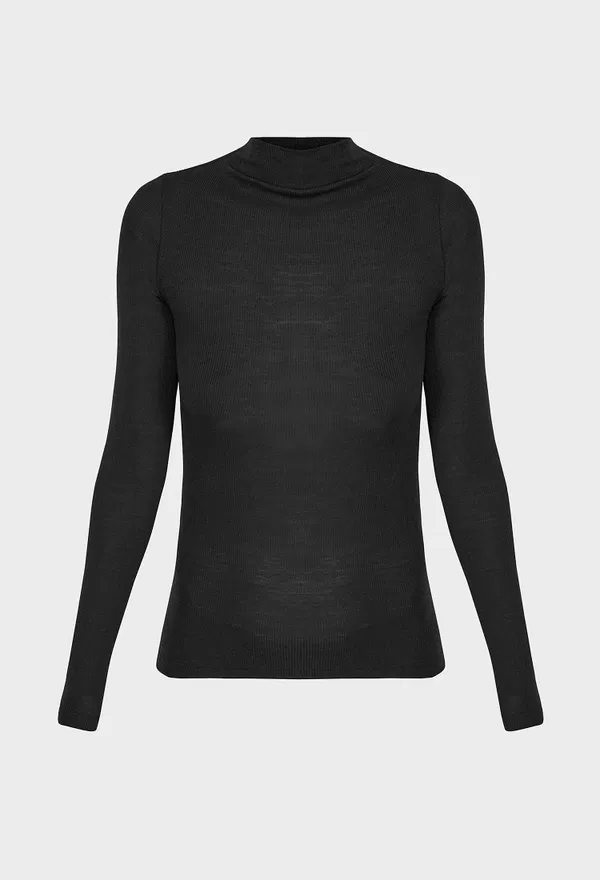 Шерстяной лонгслив ZIMMERLI 53012  225/92 Купить