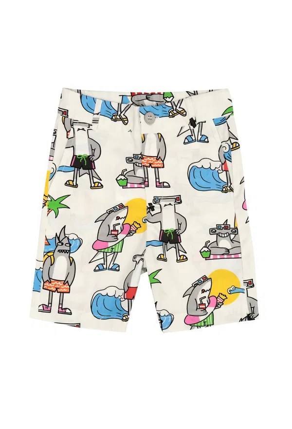Шорти Stella McCartney Kids TU6Q19 124/9Ep Купити