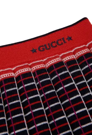 Шерстяная юбка Gucci 749516 223/9Qp в Украине