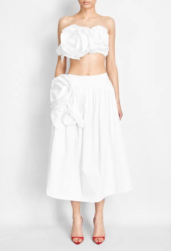 Топ Simone Rocha 5456 126/9A1 Купить