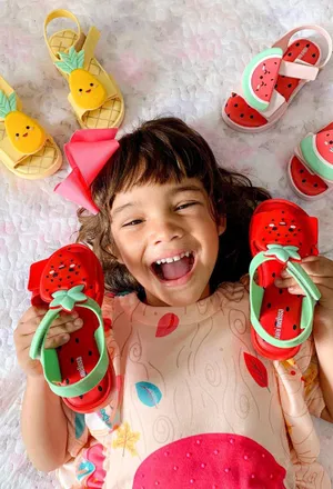 Сандалії Mini Melissa 33239  121/R9c фото
