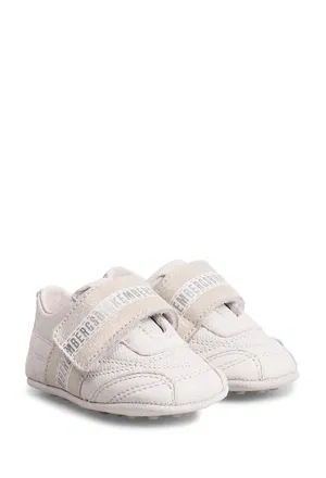 Кожаные пинетки Bikkembergs 011B   111/4Z Купить