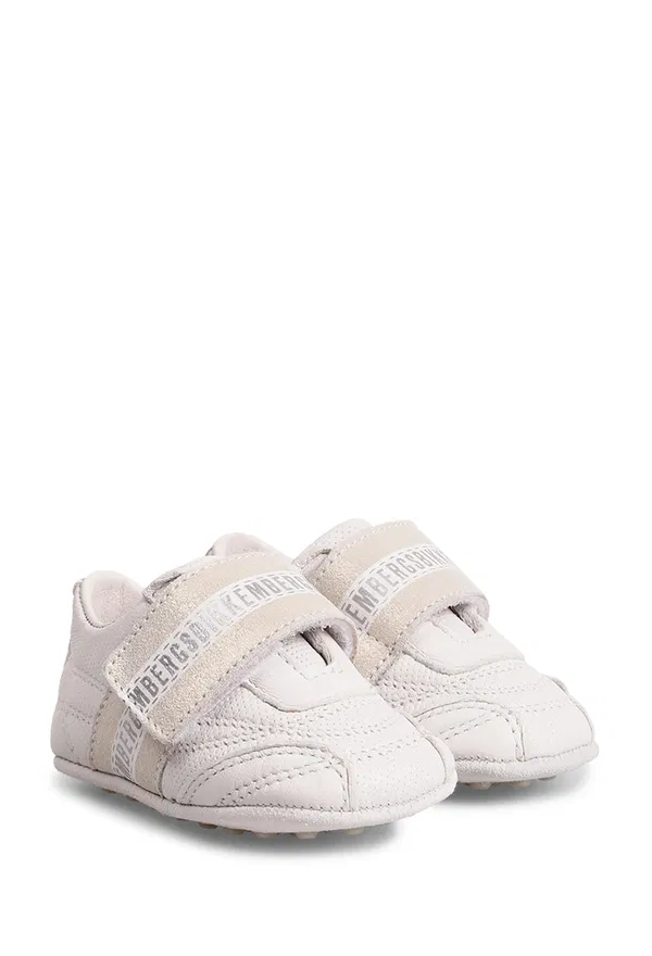 Шкіряні пінетки Bikkembergs 011B   111/4Z Купити