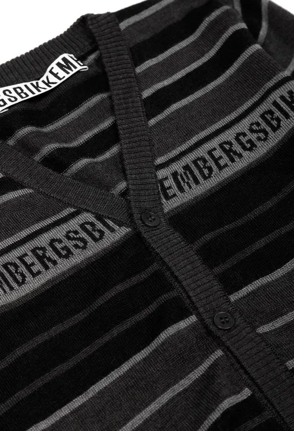 Вовняний кардиган Bikkembergs MA50  T210/42 в Україні