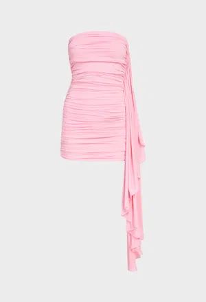 Розовое платье alexanderwang 1CC3266000 226/9DR Купить