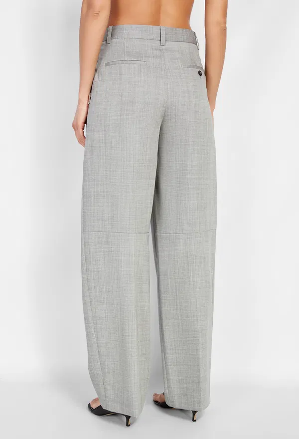 Шерстяные брюки alexanderwang 1WC3264029 226/9H7 оригинал