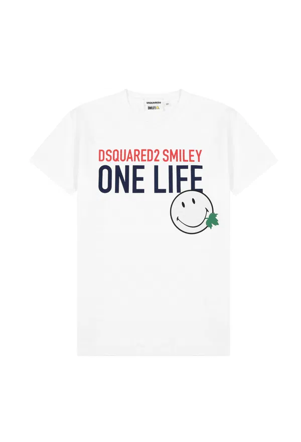 Футболка Dsquared2 DQ1048 222/9Ec Купити