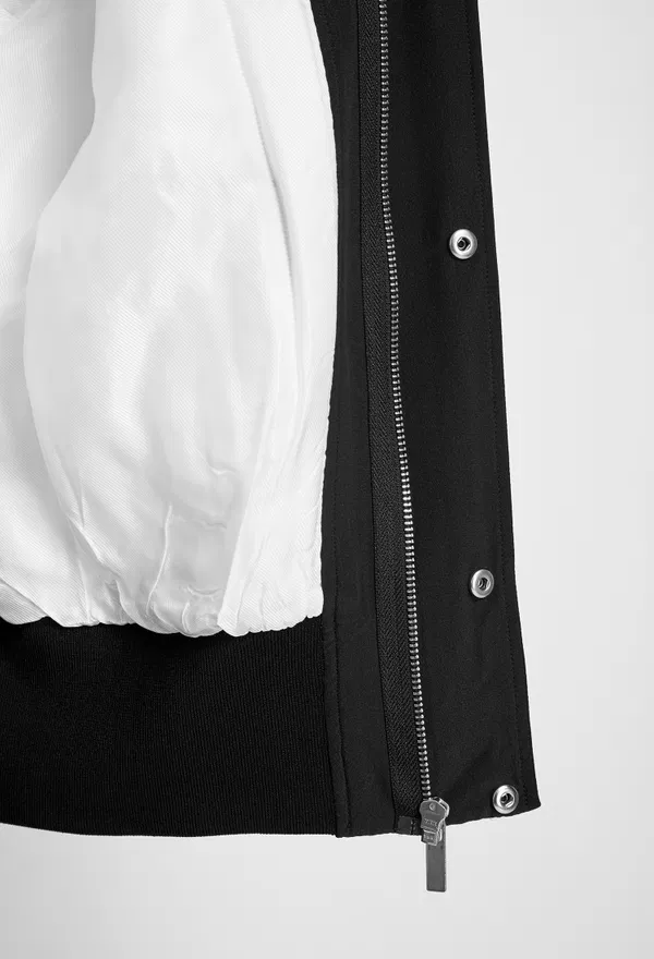 Многослойный бомбер Helmut Lang O04HM106 224/9D2 каталог