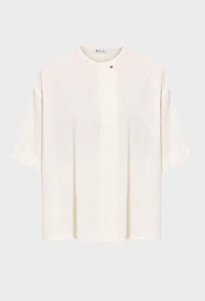 Блуза Loro Piana FAO0398 124/9AE Купить