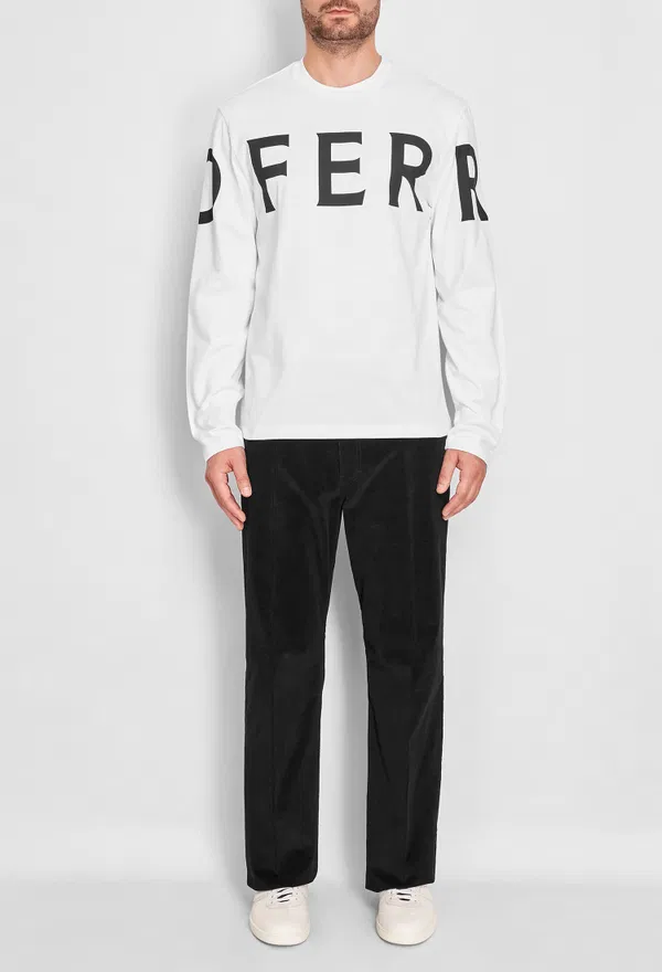 Брюки FERRAGAMO 144179 225/9A2 Купить