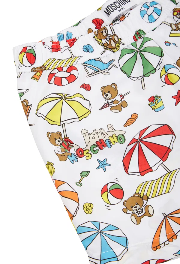 Плавки Moschino MQL007 124/91p в Україні
