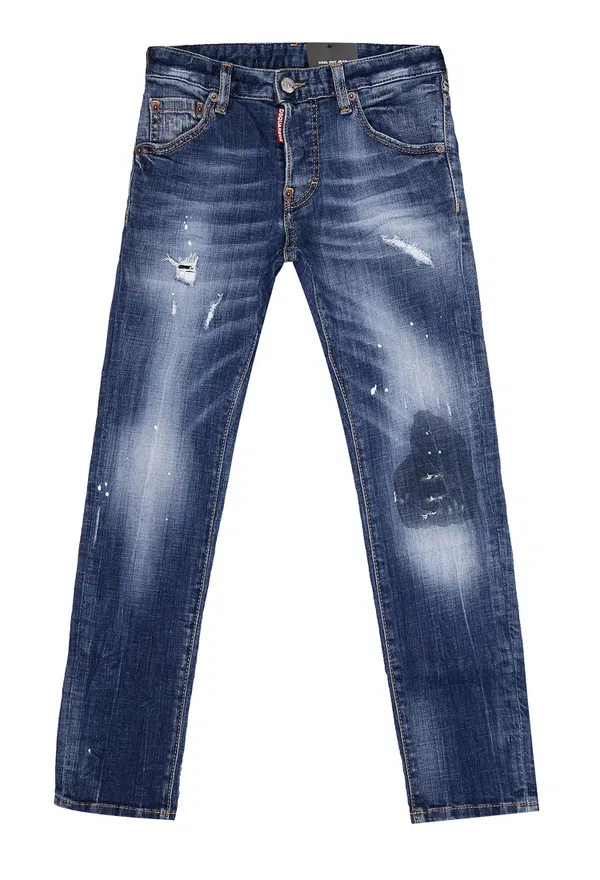 Джинсы Dsquared2 DQ01PW 220/98 широкий ассортимент