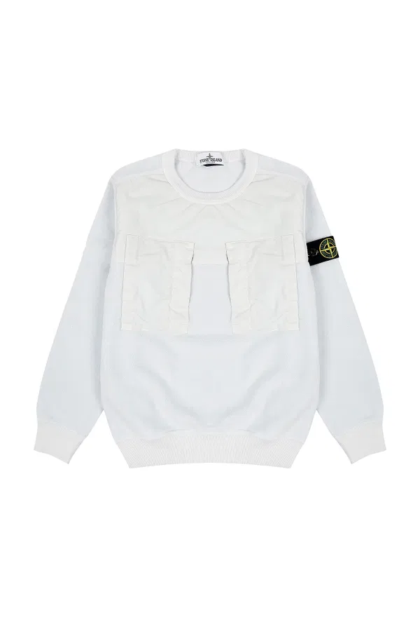 Світшот Stone Island 660544 220/9Gc Купити