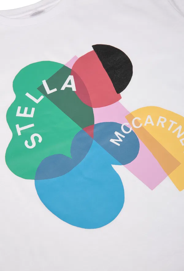 Футболка Stella McCartney Kids TT8D01 223/91c в Україні