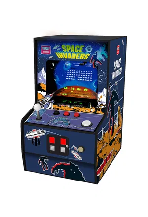 Гра SPACE INVADERS Dream Gear 024011 122/L2c Купити