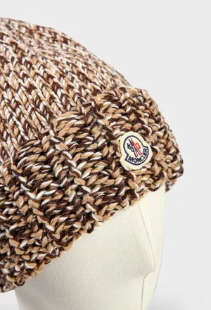 Вовняна шапка Moncler K20933B00039 225/9H3 оригінал