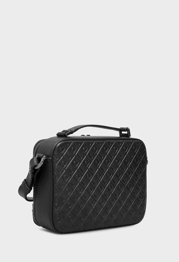 Шкіряна сумка MONOGRAM SHOULDER FERRAGAMO 241931 226/0C2 Ціна
