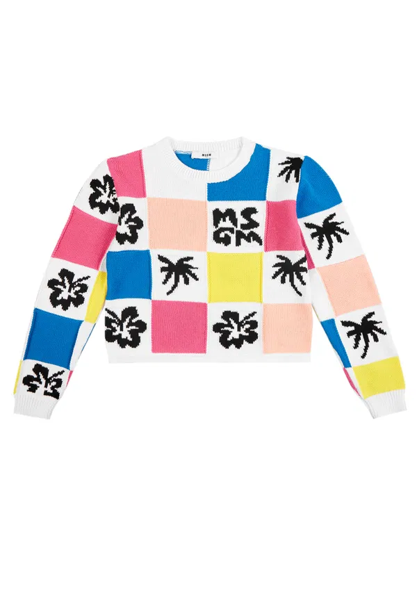Свитер MSGM P162   124/9O Цена