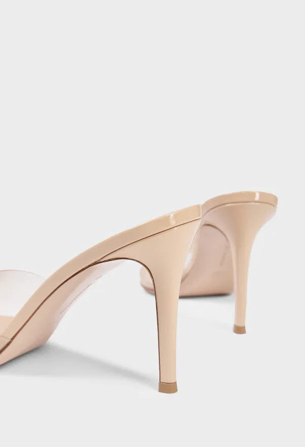 Мюлі ELLE 85 MULES Gianvito Rossi G11050 126/1G6 оригінал