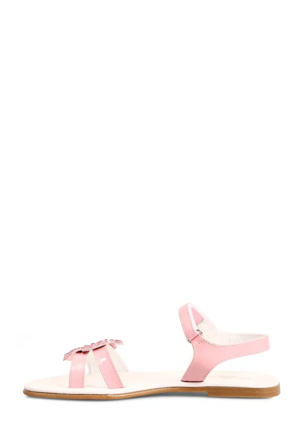 Лаковані босоніжки BLUMARINE SHOES B5789 O111/2R оригінал