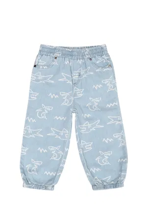 Джинсы Stella McCartney Kids TU6630 124/9Gp Купить