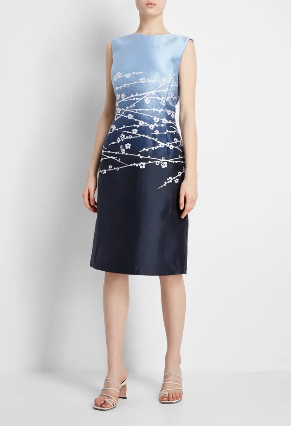 Платье Oscar de la Renta 201CHJ 120/9AQ Купить