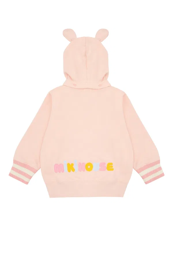 Спортивна кофта Miki House 103731 126/9Pc Ціна
