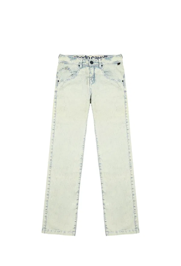 Джинси Roberto Cavalli S86030B110/9G Купити
