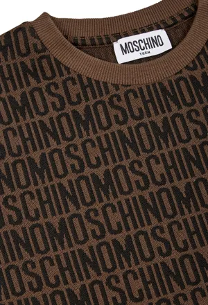 Футболка Moschino H7M03U 124/93p в Україні
