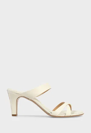Шкіряні босоніжки TAMI 70 FERRAGAMO 01L205 126/0AE Купити