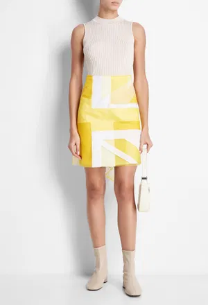 Спідниця Burberry 8046843 221/9FJ Ціна