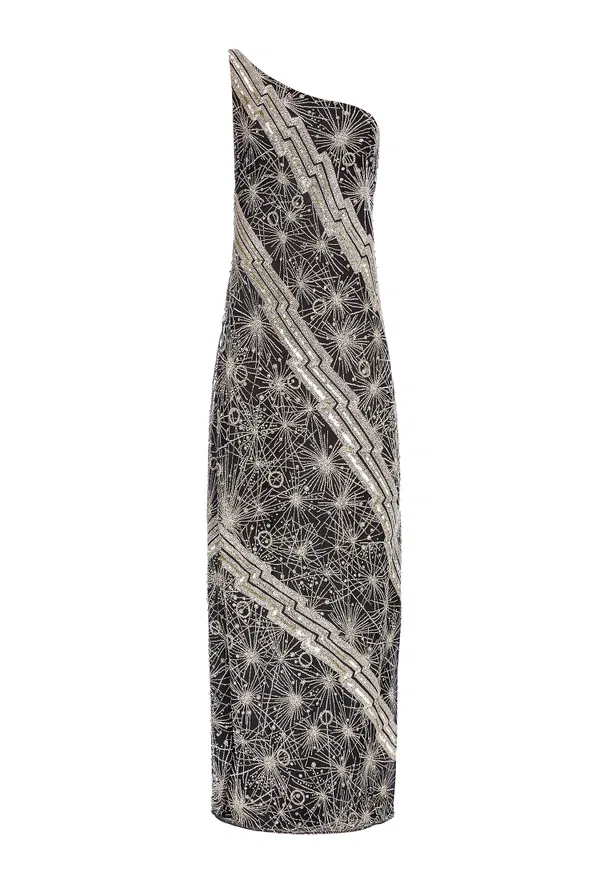 Платье Naeem Khan 18099G 218/9F2 Купить