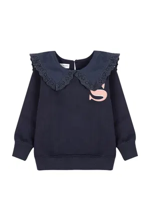 Свитшот Sonia Rykiel Kids FL05   221/9Qc Купить