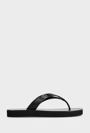 Кожаные вьетнамки Gucci 854812 126/0A2 Купить