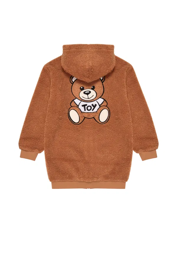 Спортивная кофта Moschino HDF05I 223/93c Цена