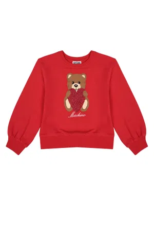 Світшот Moschino HDF05E 223/99c Купити