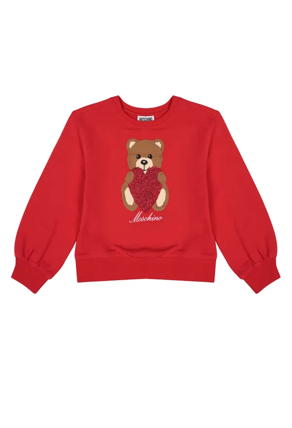 Світшот Moschino HDF05E 223/99c Купити