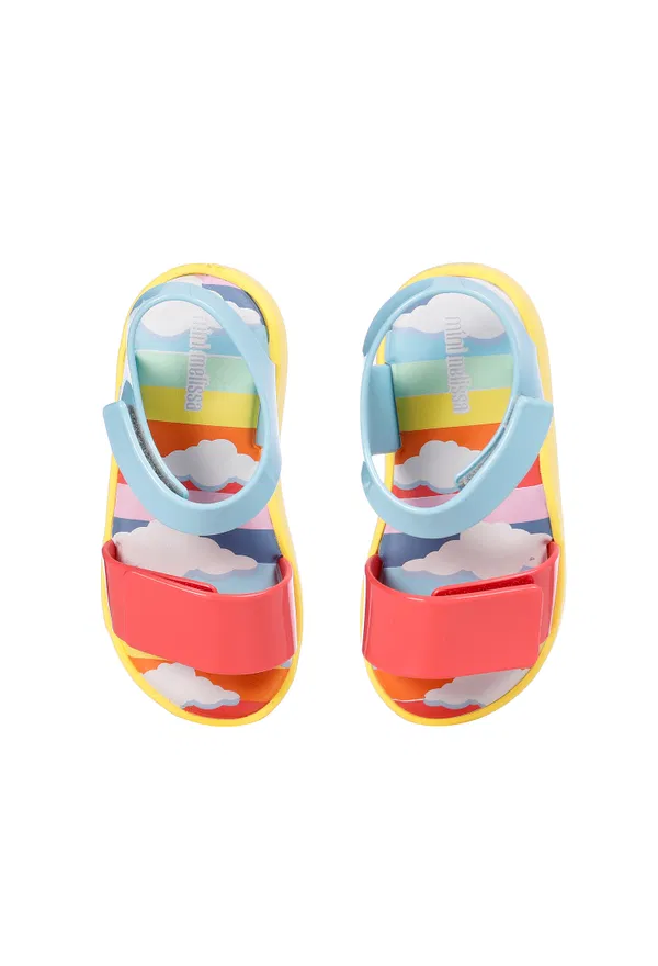 Сандалії Mini Melissa 33343  121/RO оригінал