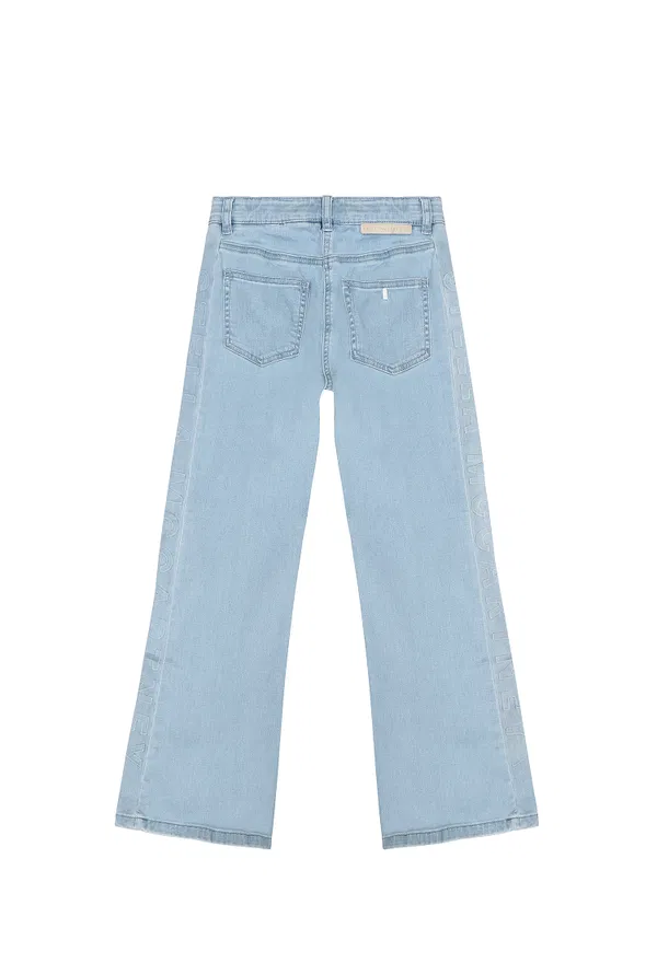 Джинси Stella McCartney Kids TU6F90 124/9G Ціна