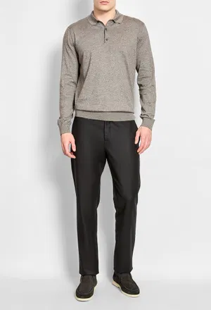 Поло Loro Piana FRM0229 226/9A3 Цена