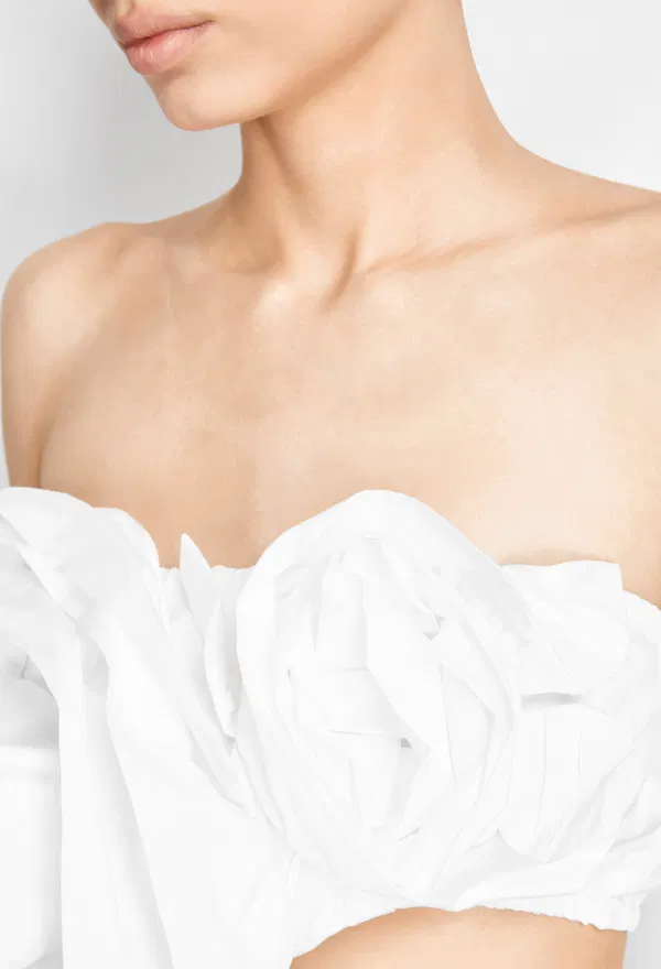 Топ Simone Rocha 5456 126/9A1 фото