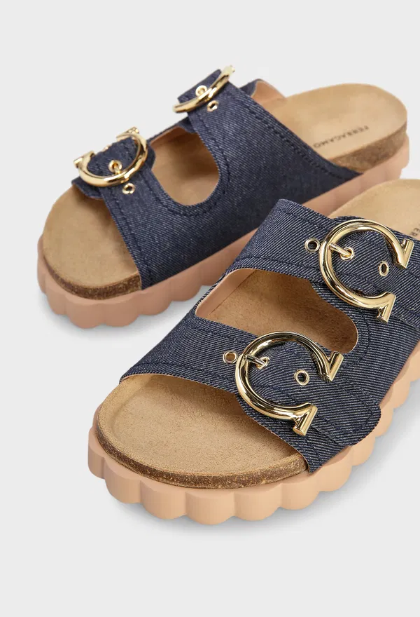 Шльопанці KAPALUA D FERRAGAMO 01L361 126/9AQ в Україні