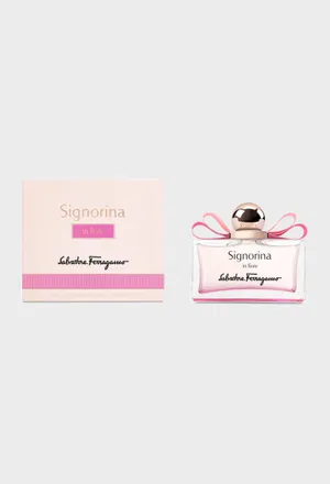 Туалетная вода Signorina In Fiore FERRAGAMO JFE41800B 225/1A- Цена