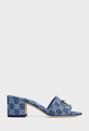 Мюли HORSEBIT Gucci 854882 126/9AG Купить