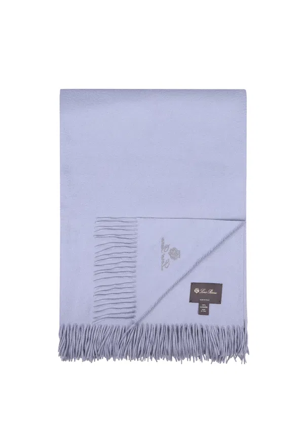 Кашемировый плед Loro Piana FAA1158 221/9IG Цена